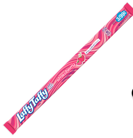 Laffy Taffy Strawberry Rope 22g (BB29/2/24)