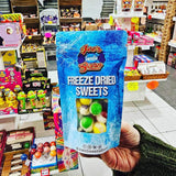 FREEZE DRIED FRUIT BALLS 35g