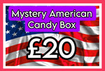 Mystery American Candy Box £20