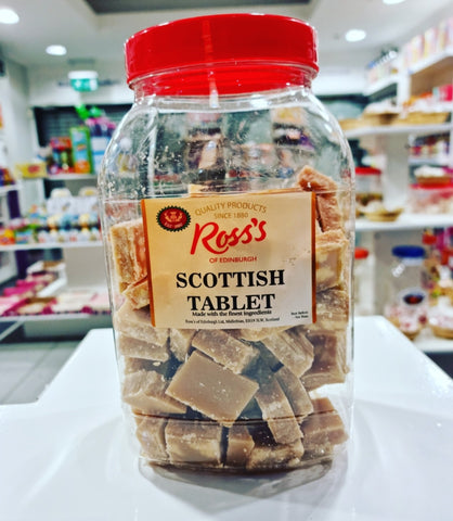 Scottish Tablet 100g