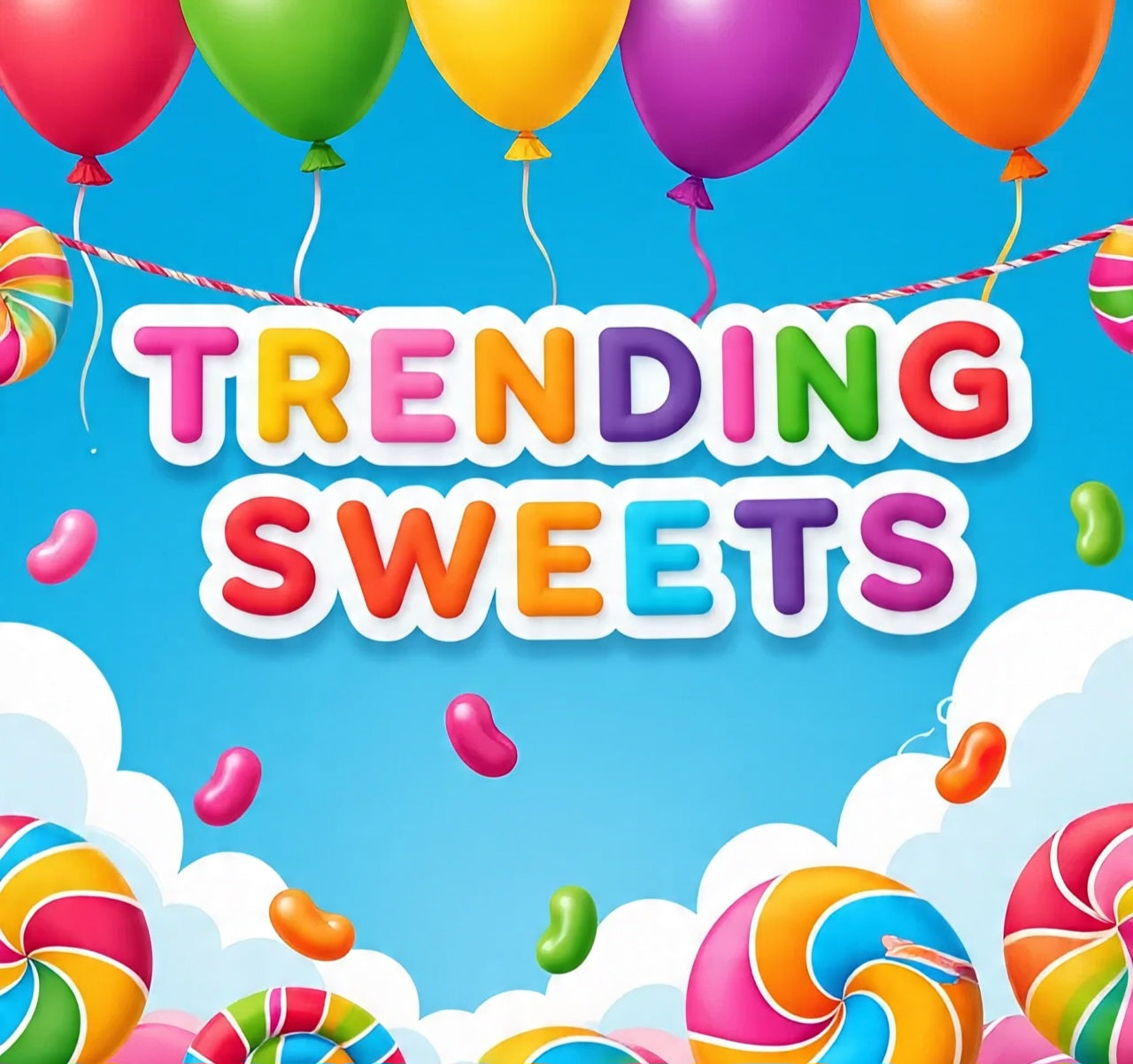 Trending Sweets 2026 | Viral Candy UK | Sweetie Barn – Joe's Sweetie Barn