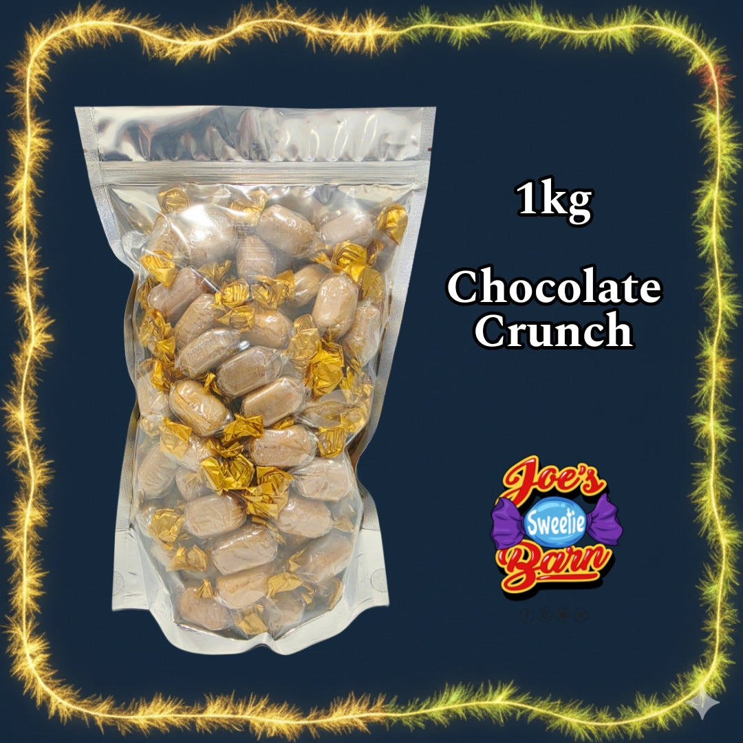 1kg Chocolate Crunch