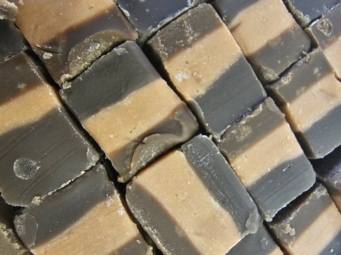 Triple Chocolate Brownie Fudge (3 Pieces)