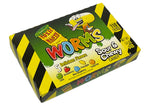 Toxic waste gummy worms 85g