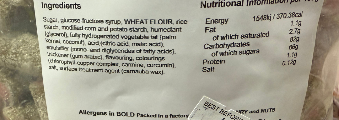 Watermelon Rocketz 100g