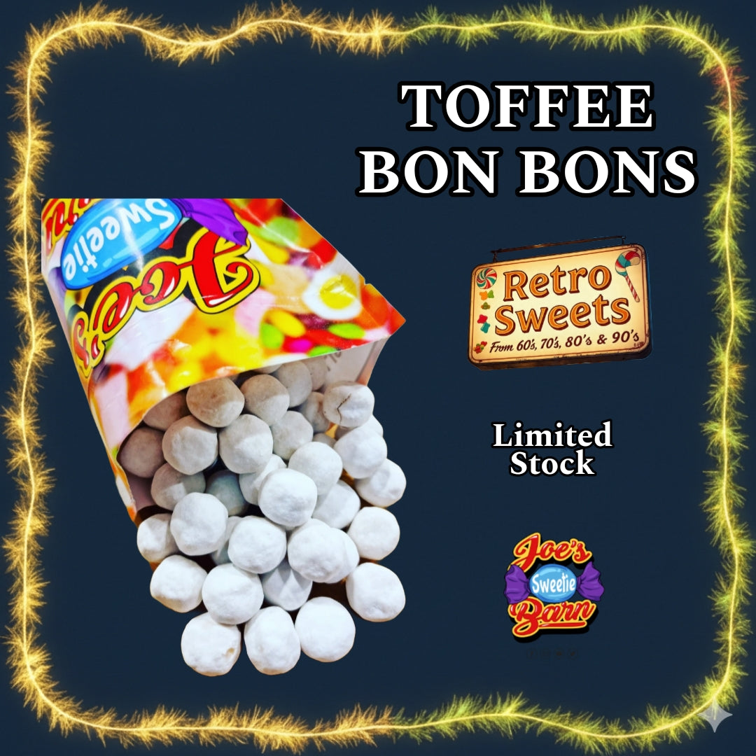Chewy Toffee Bon Bons Bag