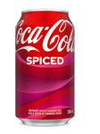 Coca-Cola Raspberry Spiced 355ml