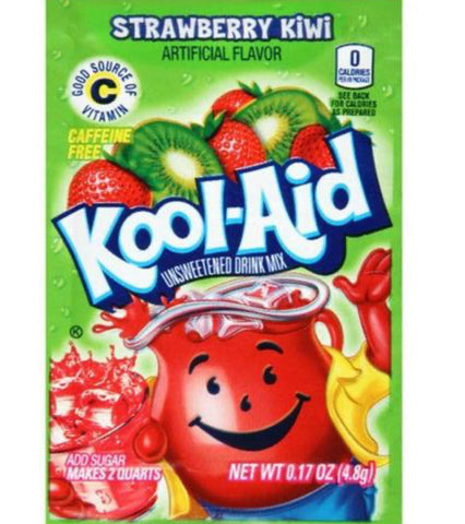 Kool-Aid Strawberry Kiwi Drink Mix