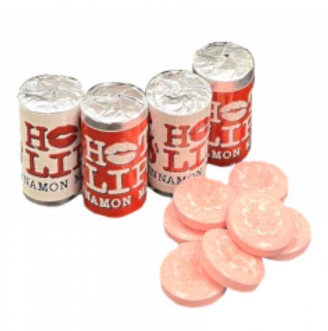 Espeez Hot Lips Cinnamon Mints (x1) 11.5g