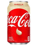 Coca-Cola Vanilla 12oz (355ml)