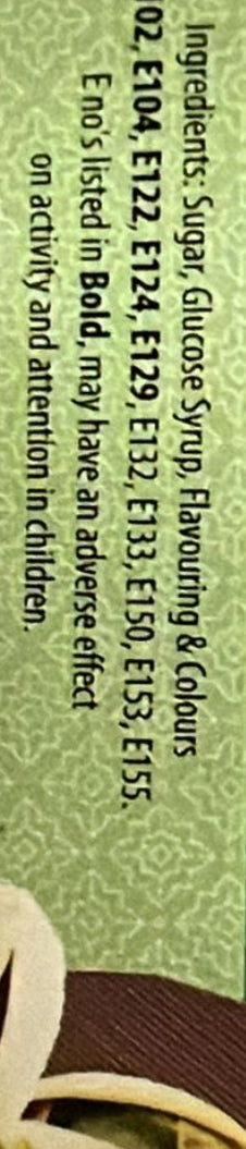 Dubai Style Rock 100g