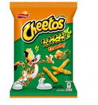 Japanese Cheetos Jalapeño 75g Best Before 31/12/24