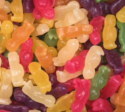 Haribo Jelly Babies 100g