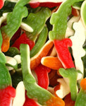 Giant Crocodiles 100g