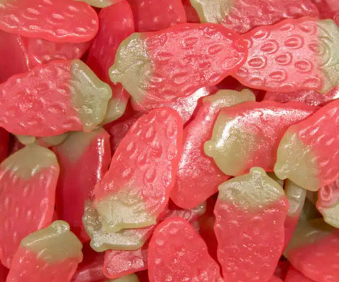 Haribo Strawberries 100g