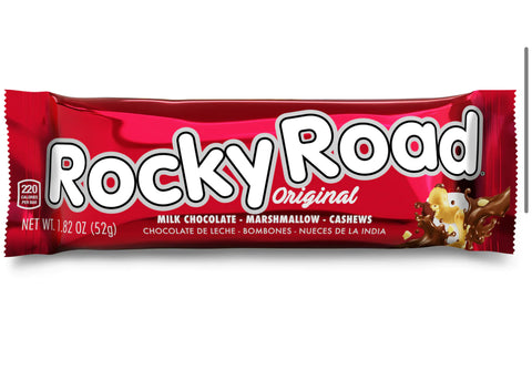 Rocky Road Original 51g - BB 24/01/24