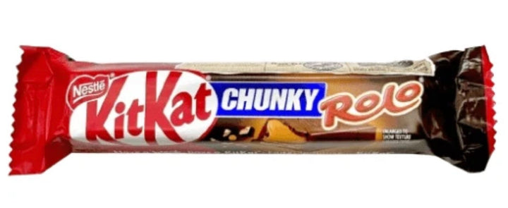 Kitkat Chunky Rolo 42g (Canadian)
