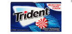 Trident Peppermint 31g - Best Before 01/02/2025