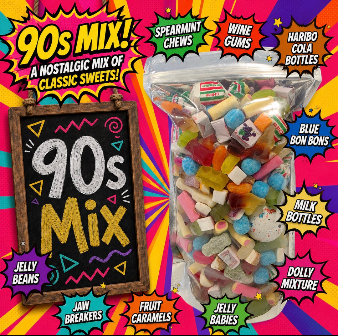 1KG 90s Pick & Mix