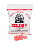 Claeys Candy - Cinnamon 6oz (170g)