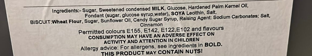 Dubai Pistachio & Chocolate Fudge (3pieces)