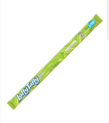 Laffy Taffy Rope Sour Apple 22.9g