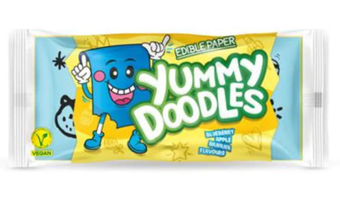 Yummy Doodles Paper Money - BEST BEFORE 09/2024