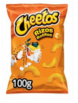 Cheetos Rizos 100g BB 20/10/24