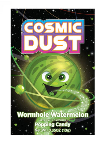 Cosmic Dust Popping Candy - Watermelon 10g