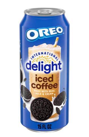 Oreo Iced Coffee Can - 15oz (443ml)