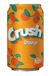 Crush Orange Soda 355ml