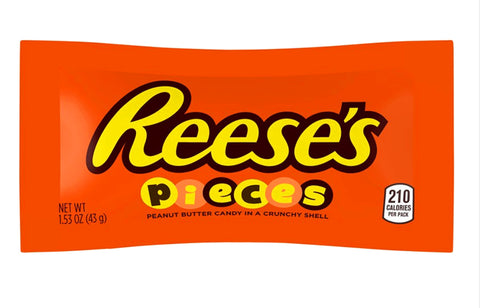 Reese's Pieces - 1.53oz (43g)