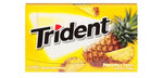 Trident Pineapple Twist 31g - Best Before 26/2/25