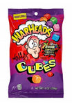 Warheads Cubes 226g - Best Before 25/2/25