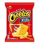 Japanese Cheetos Crunchy 75g Best Before 31/12/24