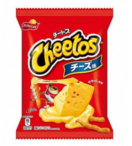 Japanese Cheetos Crunchy 75g Best Before 31/12/24