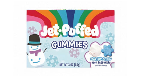 Jet-Puffed Gummies 85g - BEST BEFORE 01/07/25