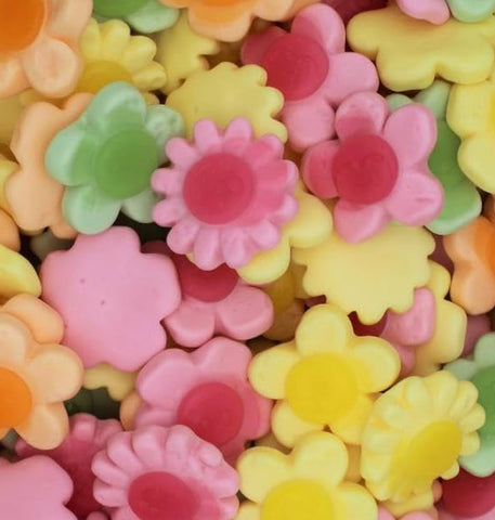 Candy Flowers 100g