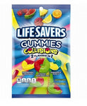 Lifesaver Gummies Collusions 198g - Best Before 28/2/25