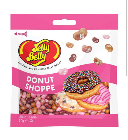 Jelly Belly Donut Shoppe Jelly Beans 70g