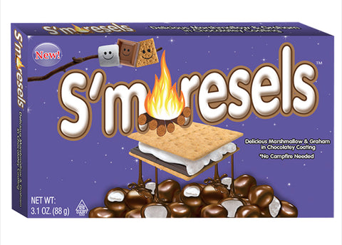 S'Moresels Cookie Dough Bites 3.1oz (88g)