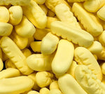 Foam Bananas 100g