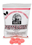 Claeys Candy - Peppermint - 6oz (170g)