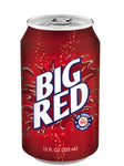 Big Red Soda 12oz (355ml)