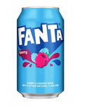 Fanta Berry 355ml - Best Before 10/2/25