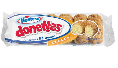 Hostess Crunch Donettes 85g