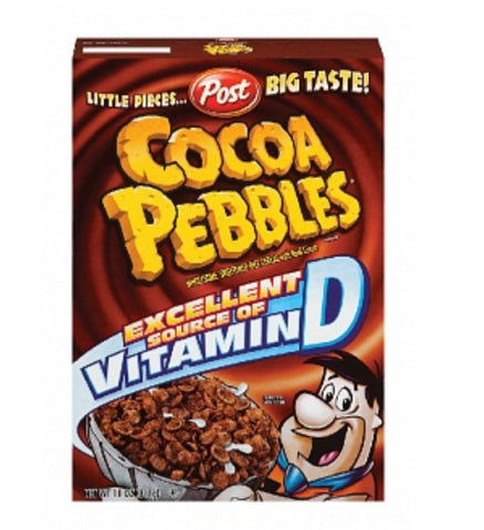 Cocoa Pebbles 311g - Best Before 21/2/25