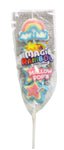 Magic Rainbow Mallow Pops 45g