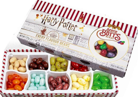 Harry Potter Bertie Bott's Every Flavour Beans 125g - BEST BEFORE 20/4/25