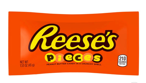 Reese's Pieces 1.53oz (43g)